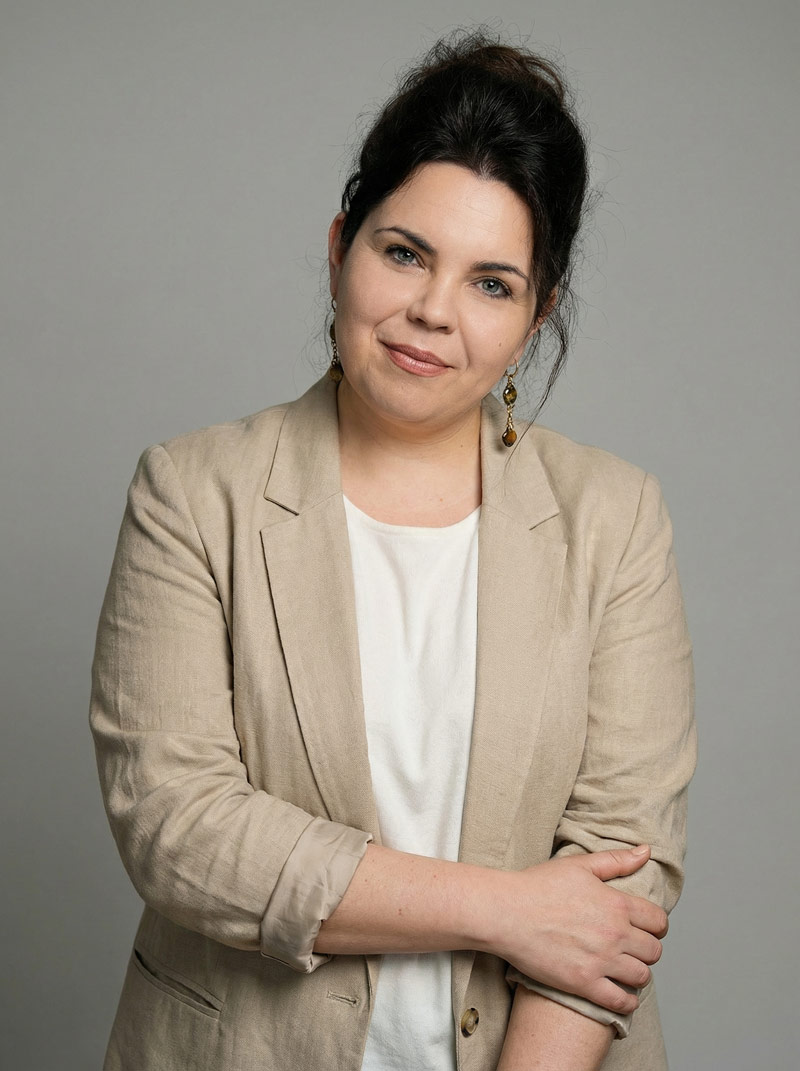 Yvonne Bläsing, Krisenbegleiterin für Unternehmer